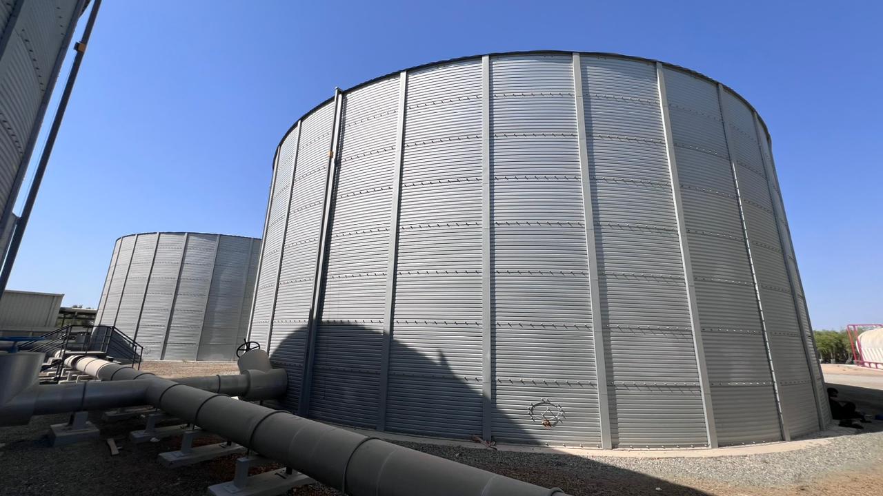 Water Tank Cleaning image 1