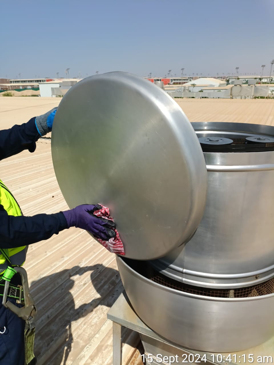 A/C Duct Cleaning image 2