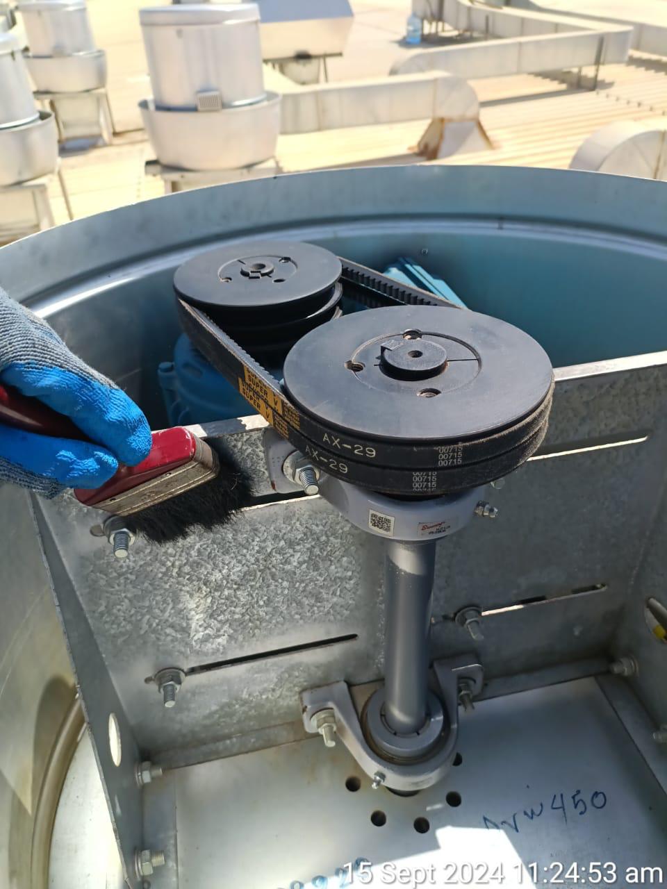 A/C Duct Cleaning image 2