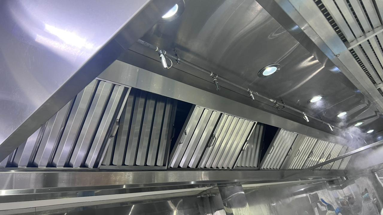 Kitchen Duct Cleaning image 2